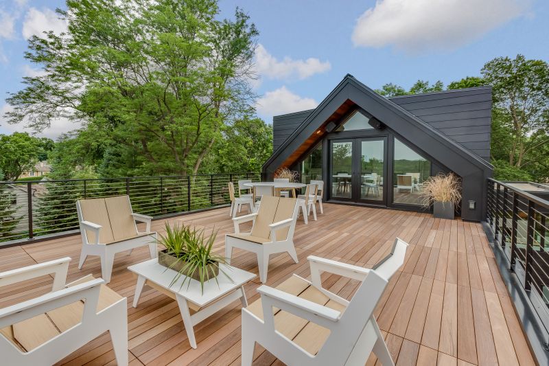Deck And Porch Construction