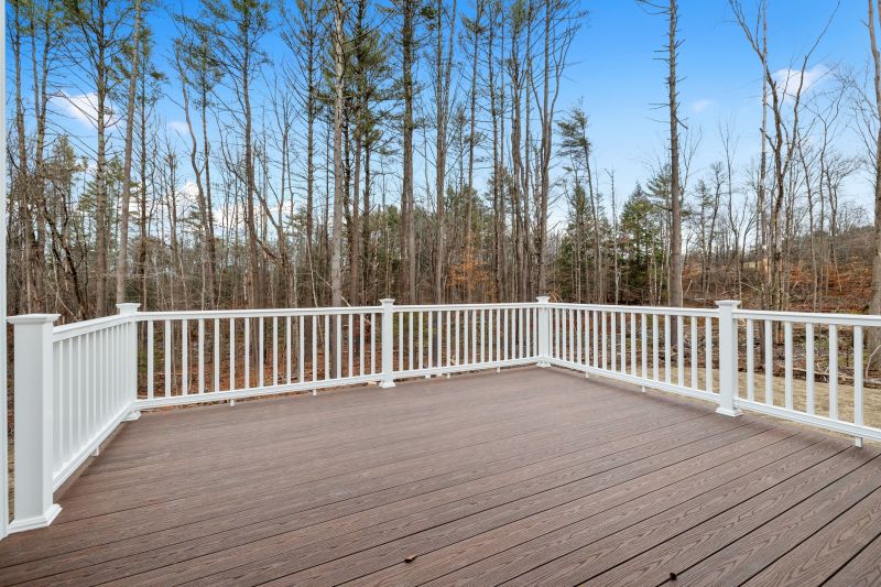 Deck And Porch Construction