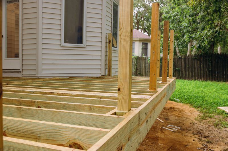 Deck And Porch Construction