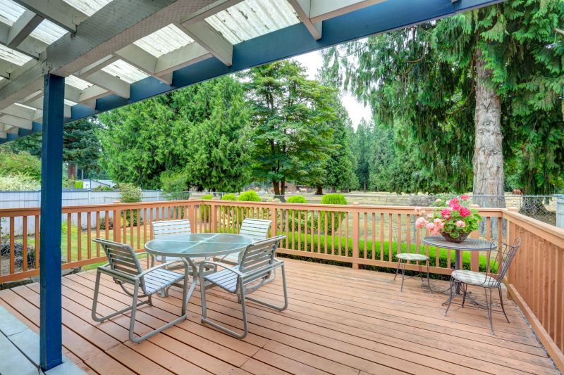 How Professional Wood Deck Installation Improves Safety And Durability