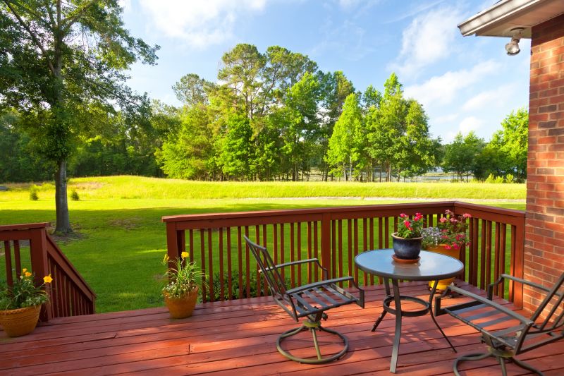 How Professional Wood Deck Installation Improves Safety And Durability