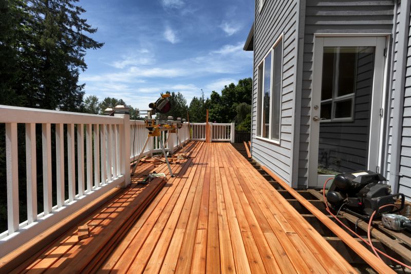 Increase Your Deck And Porch Construction Business with an AI Driven, Targeted Website