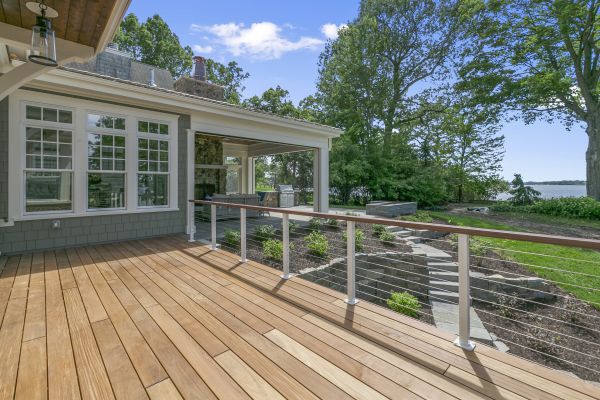 Grow your Deck And Porch Construction business